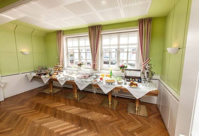 فندق Drei Kronen Elmshorn