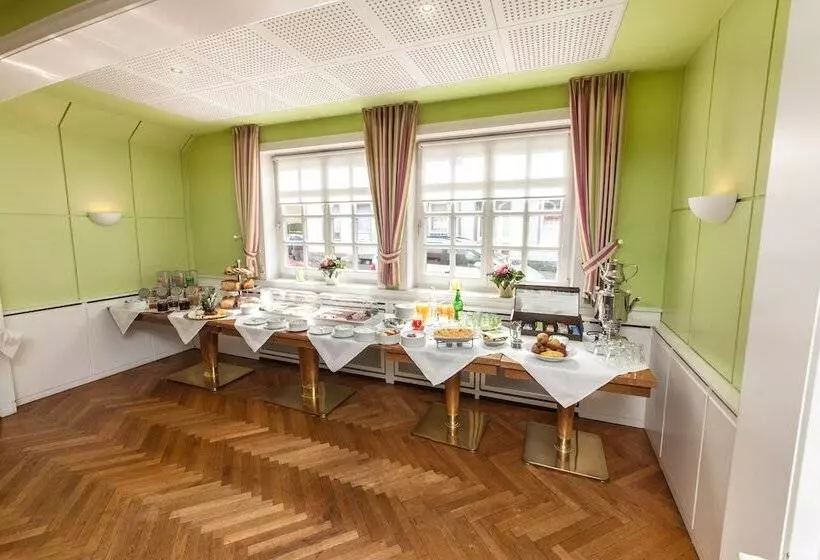 酒店 Drei Kronen Elmshorn