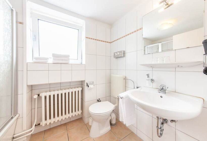 فندق Drei Kronen Elmshorn