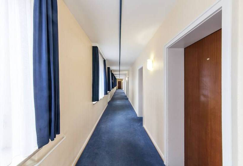 فندق Drei Kronen Elmshorn