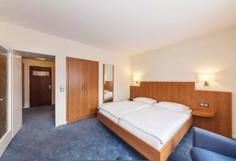 酒店 Drei Kronen Elmshorn