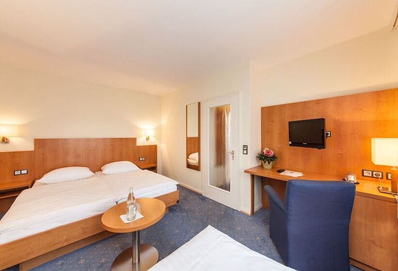 فندق Drei Kronen Elmshorn