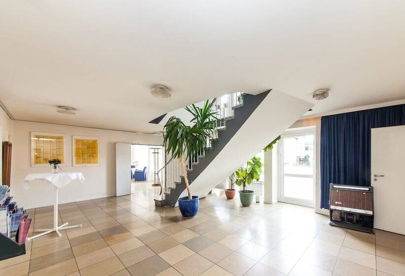 فندق Drei Kronen Elmshorn