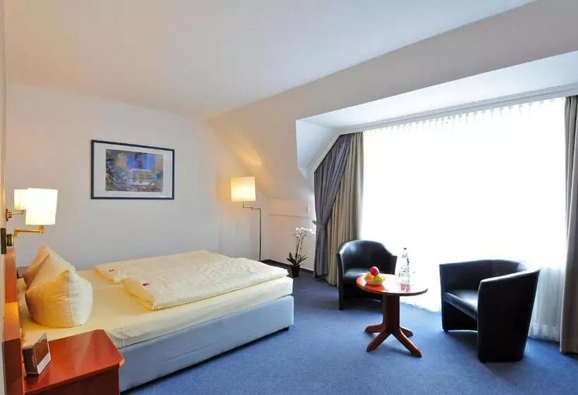 Отель Stadt Norderstedt