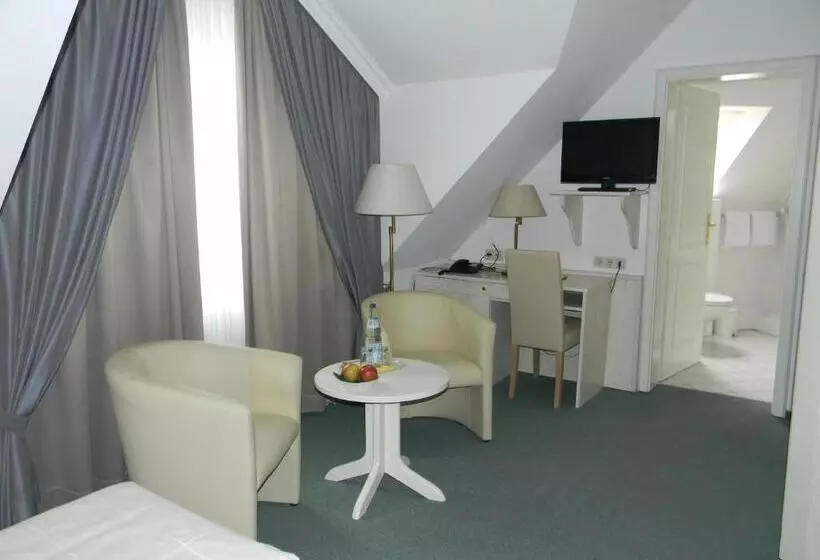 Отель Stadt Norderstedt