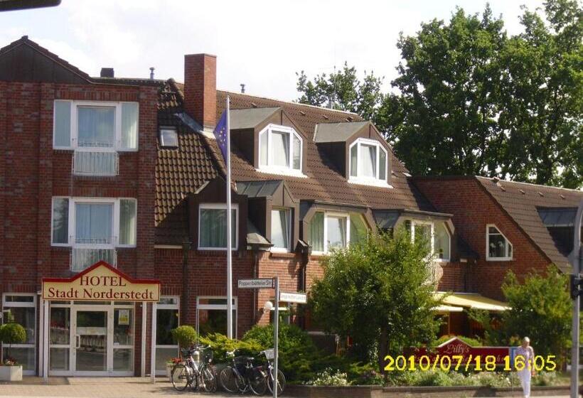 호텔 Stadt Norderstedt