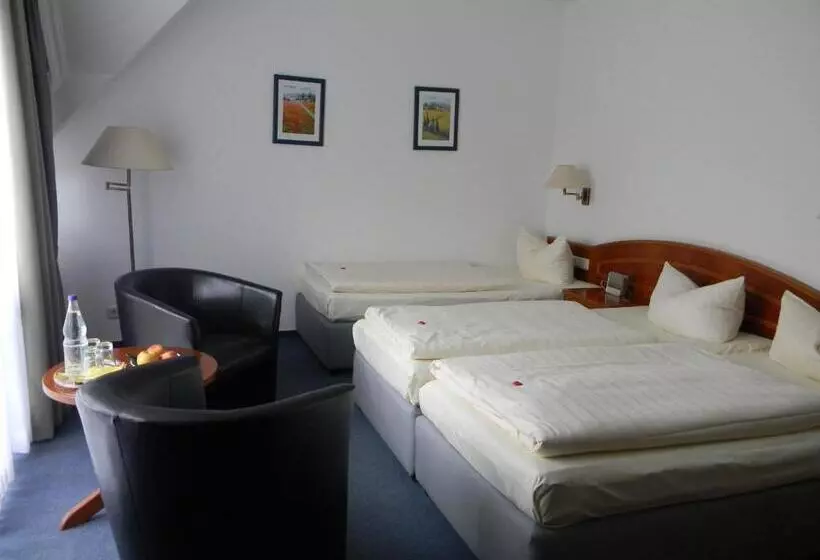 Отель Stadt Norderstedt