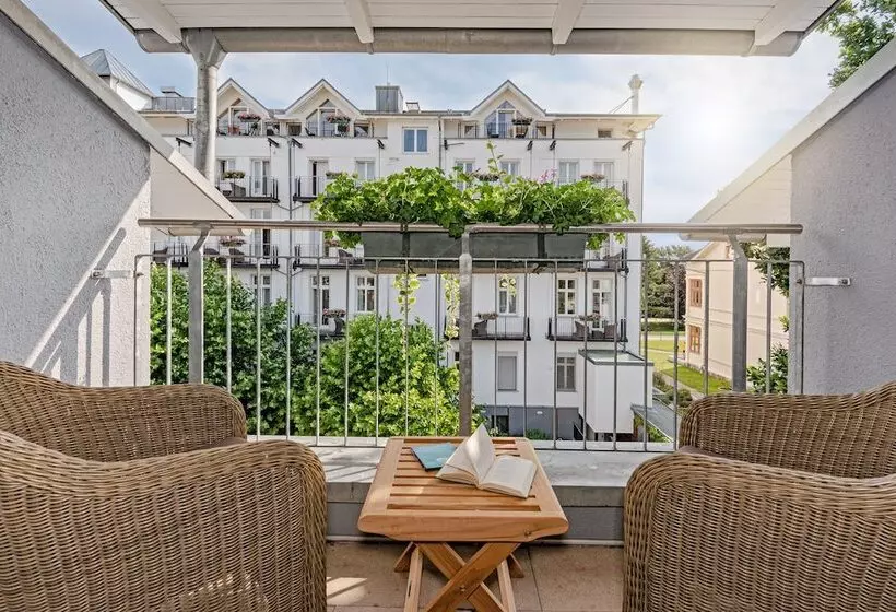 Strandhotel Heringsdorf