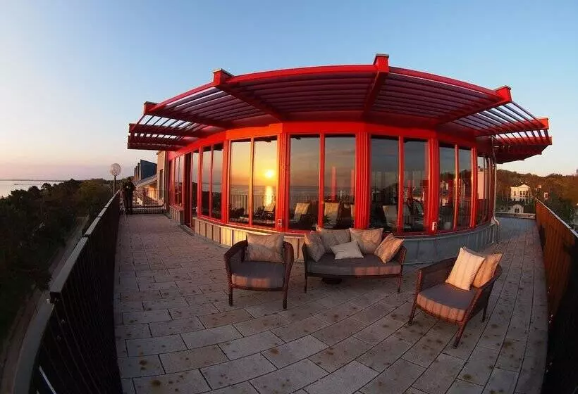 Strandhotel Heringsdorf