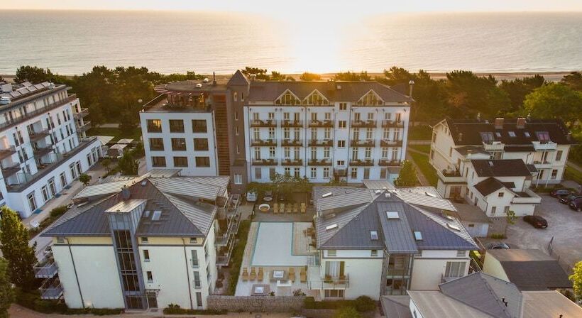 Strandhotel Heringsdorf