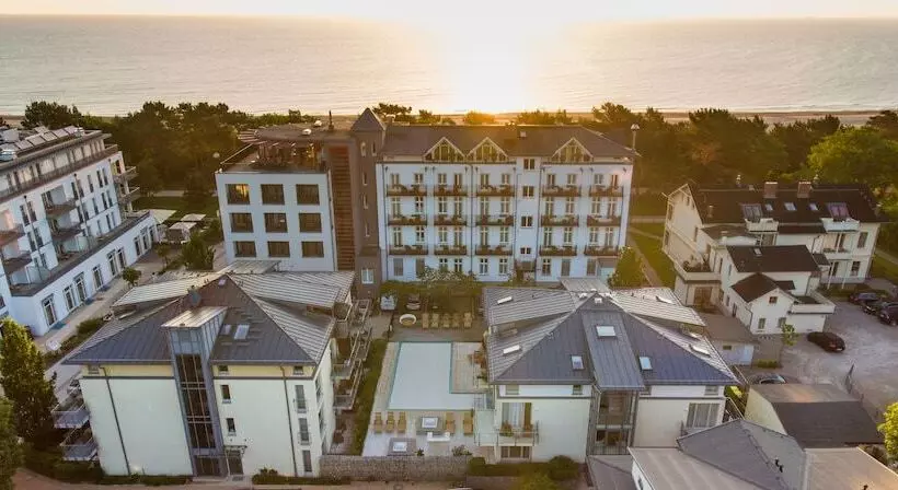 Strandhotel Heringsdorf