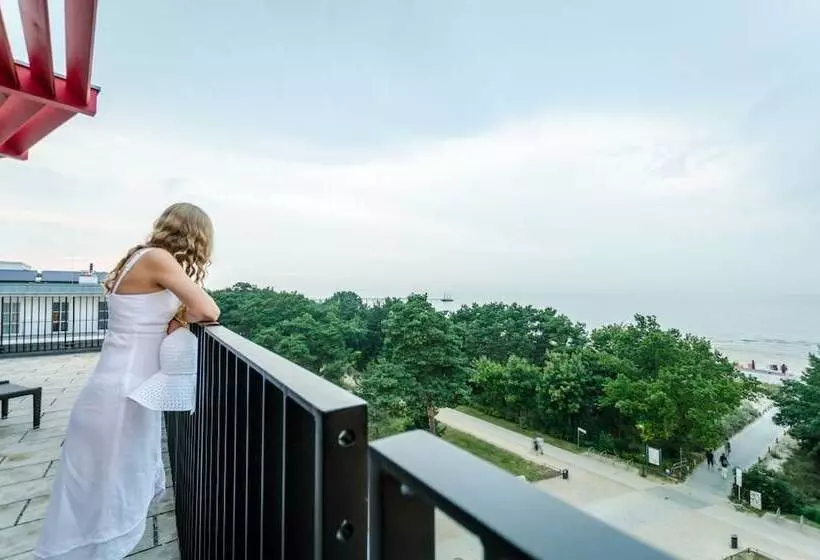 Strandhotel Heringsdorf