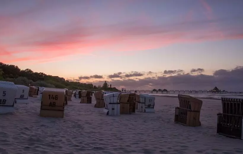 Strandhotel Heringsdorf