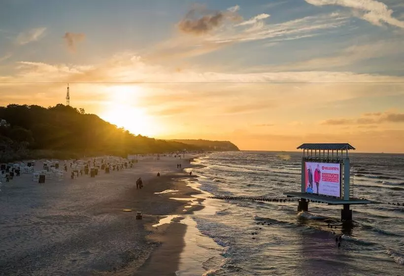 Strandhotel Heringsdorf