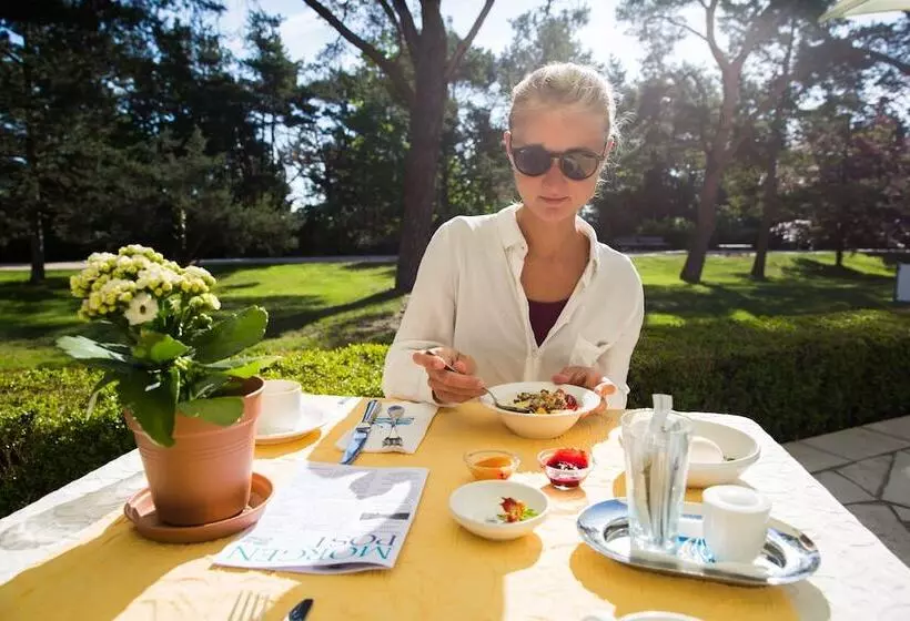 Strandhotel Heringsdorf