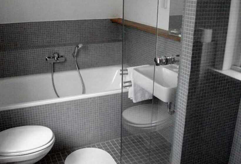 בית מלון כפרי Waldhof Auf Herrenland