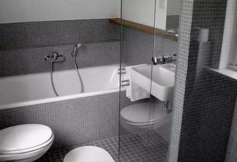 Отель Waldhof Auf Herrenland