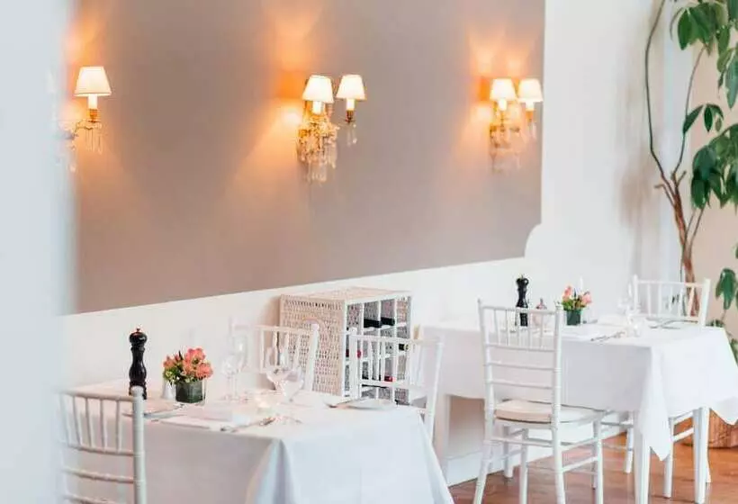 Отель Waldhof Auf Herrenland