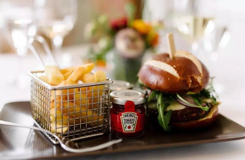 Отель Waldhof Auf Herrenland