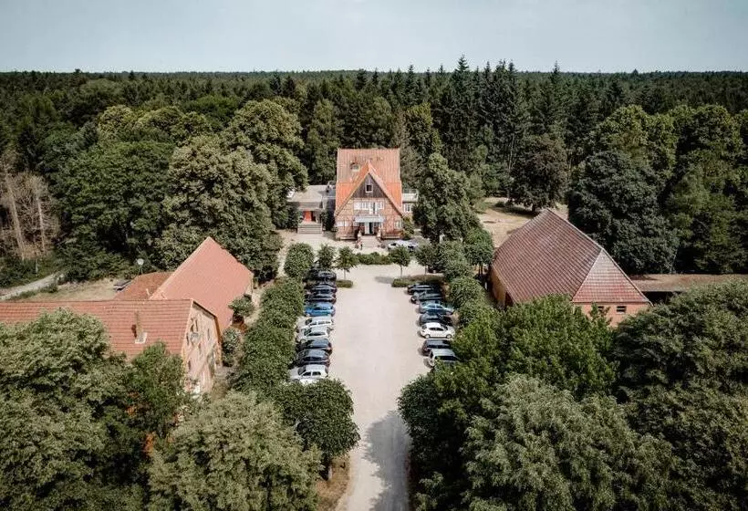 Отель Waldhof Auf Herrenland