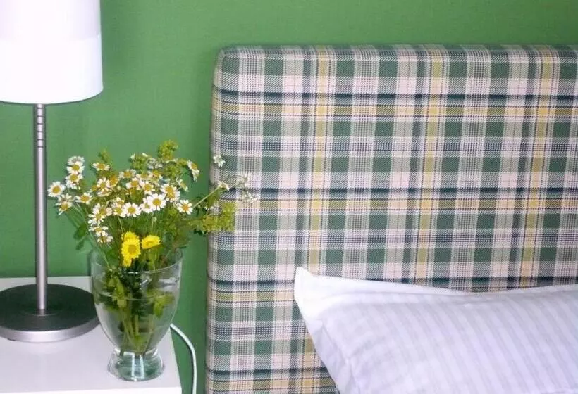 Отель Waldhof Auf Herrenland