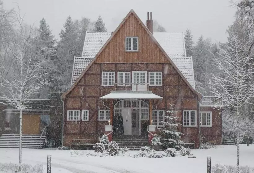 Отель Waldhof Auf Herrenland