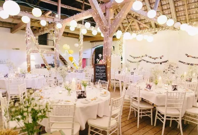 Отель Waldhof Auf Herrenland