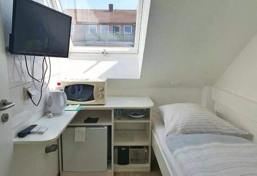 פנסיון Aparthotel Marion Weber