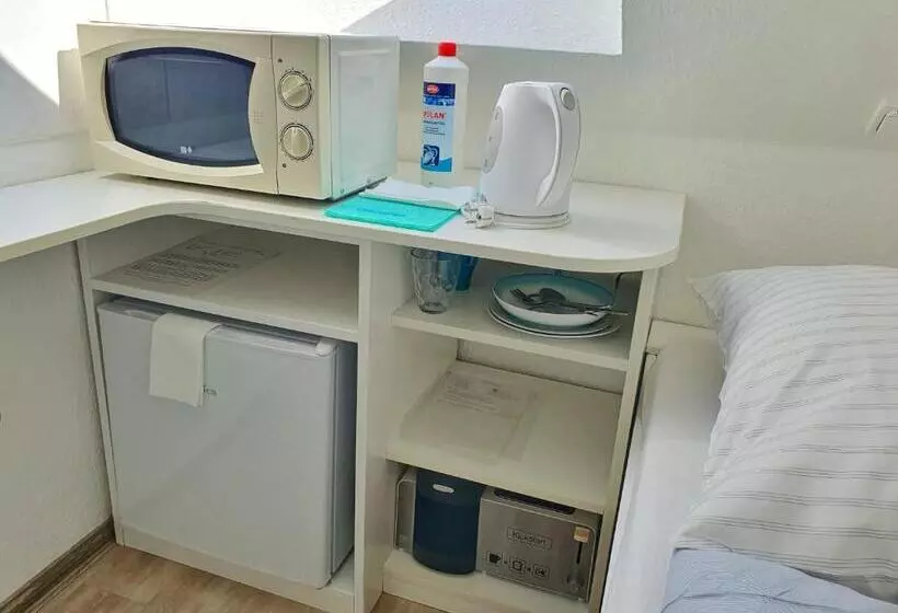 פנסיון Aparthotel Marion Weber