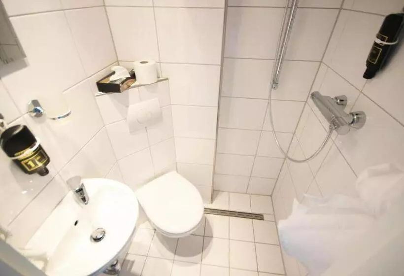 פנסיון Aparthotel Marion Weber