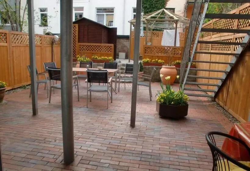 פנסיון Aparthotel Marion Weber