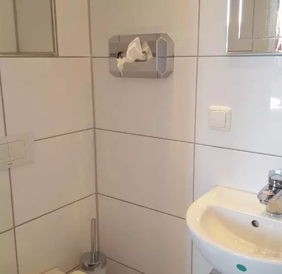 פנסיון Aparthotel Marion Weber