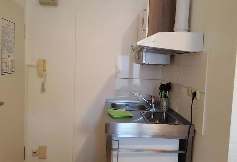 פנסיון Aparthotel Marion Weber