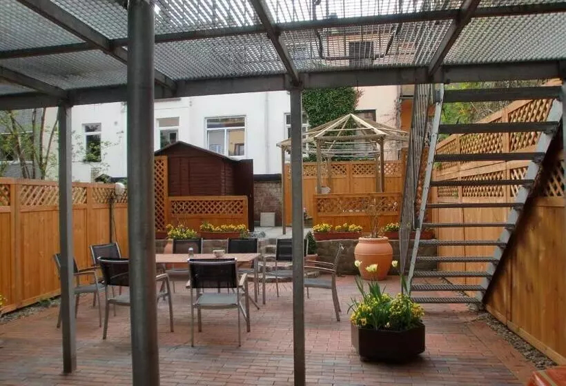 פנסיון Aparthotel Marion Weber