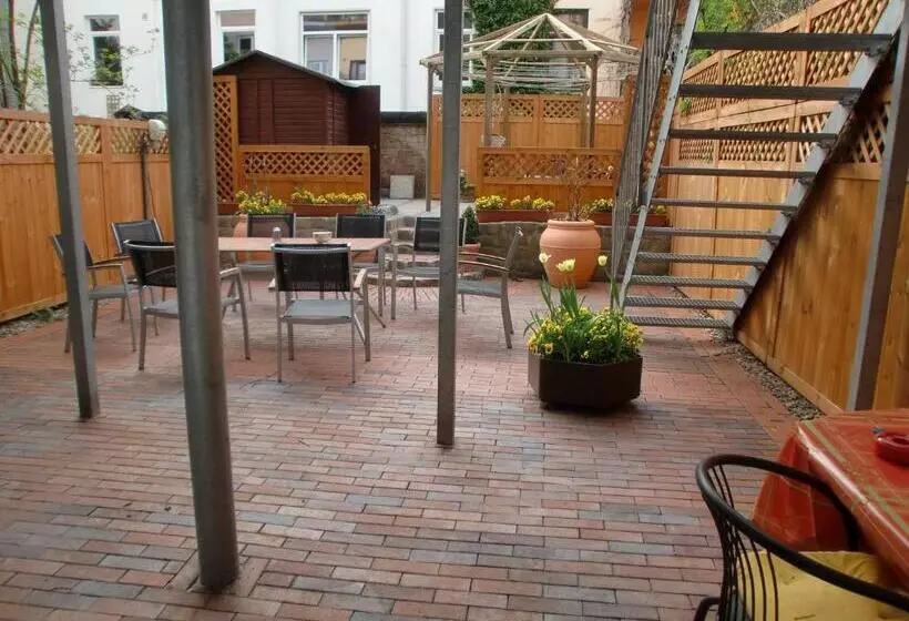 פנסיון Aparthotel Marion Weber