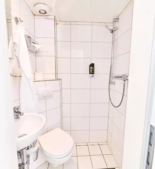 פנסיון Aparthotel Marion Weber