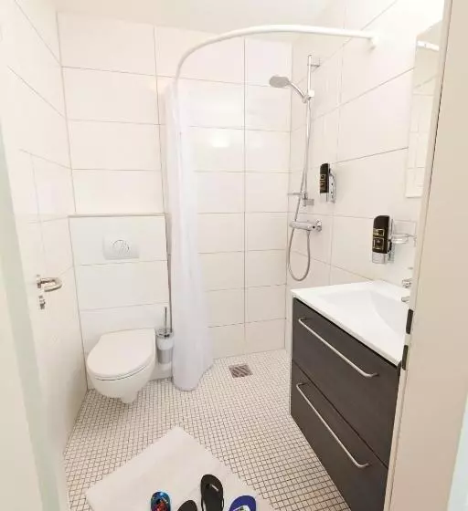 פנסיון Aparthotel Marion Weber