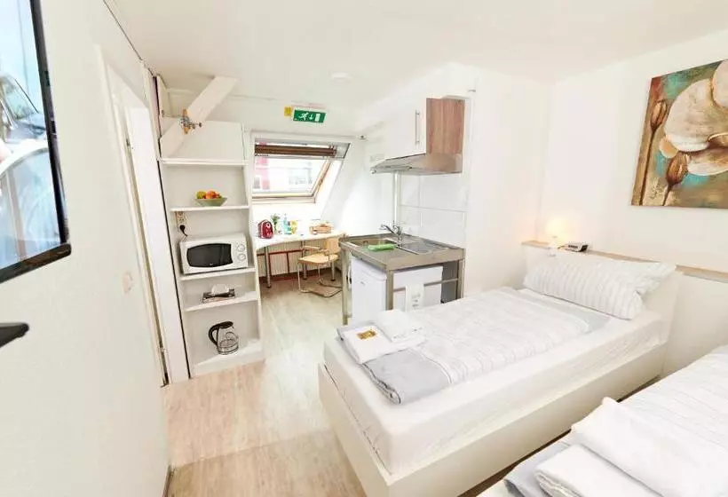 פנסיון Aparthotel Marion Weber