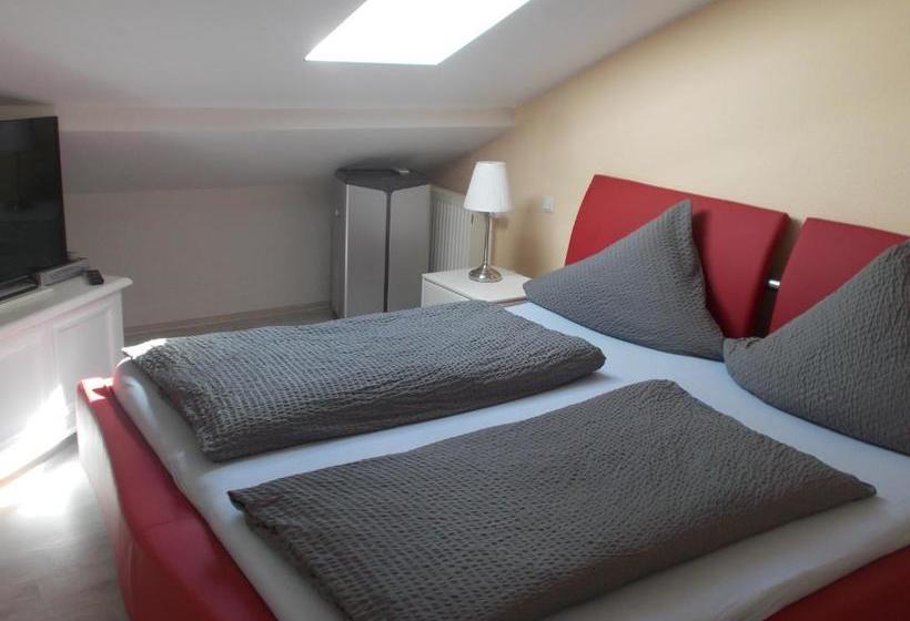 Gästehaus Strandkonsulat