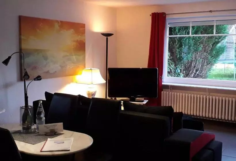 Gästehaus Strandkonsulat