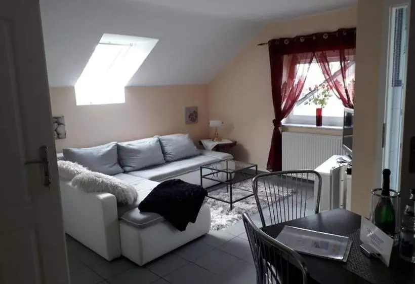 Gästehaus Strandkonsulat