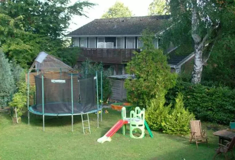 Gästehaus Strandkonsulat