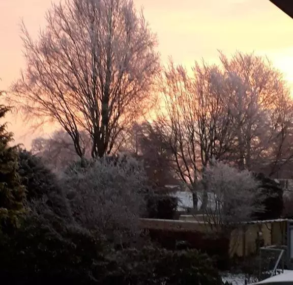 Gästehaus Strandkonsulat