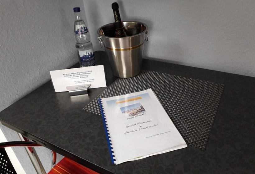 Gästehaus Strandkonsulat