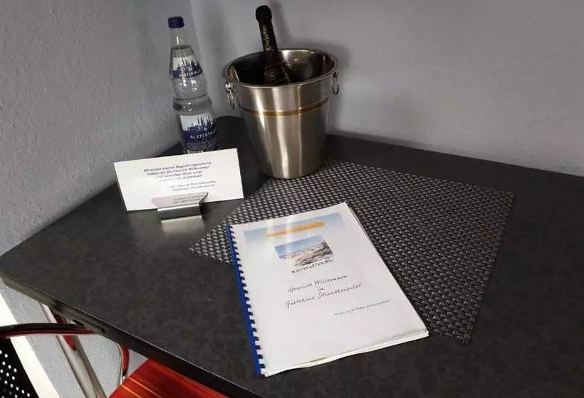 Gästehaus Strandkonsulat