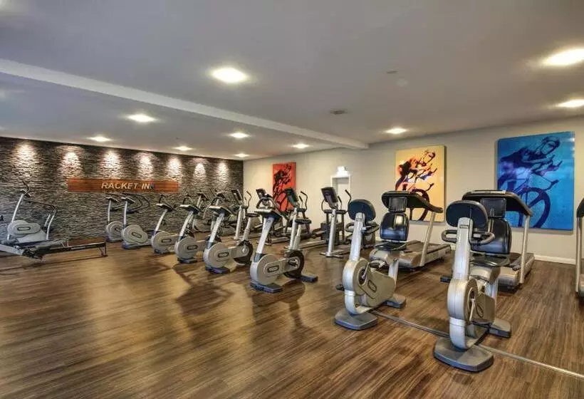 Sporthotel Racket Inn