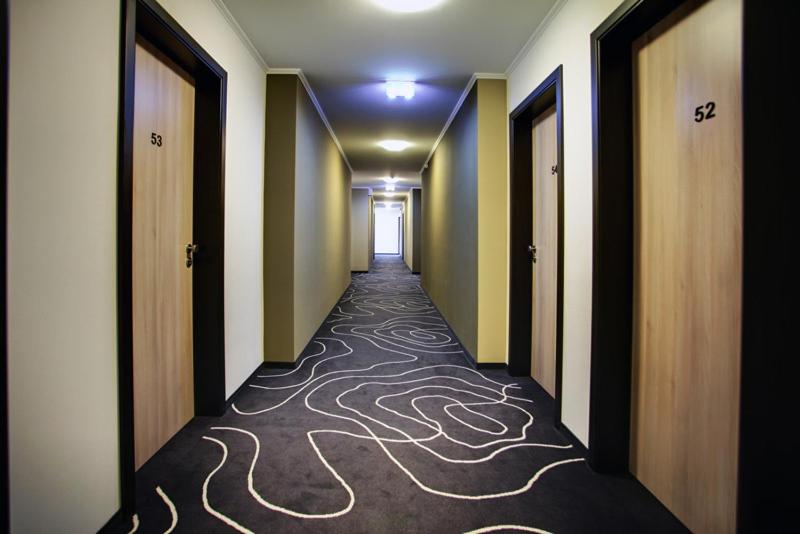 Sporthotel Racket Inn