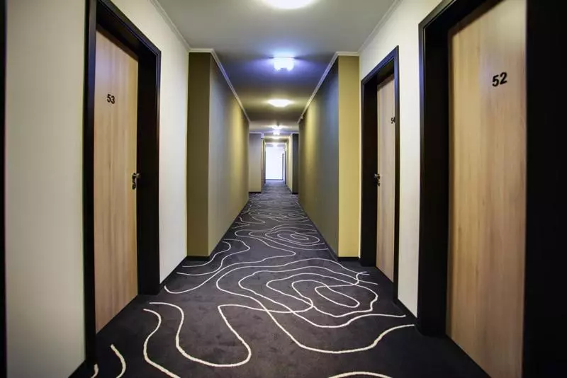 Sporthotel Racket Inn