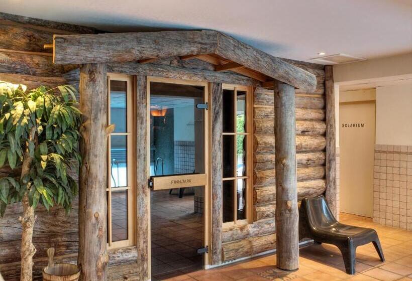 Sporthotel Racket Inn