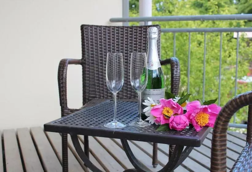 Strandresidenz Villa Verdi